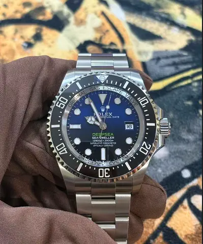 SC Rolex DeepSea JC 1-1