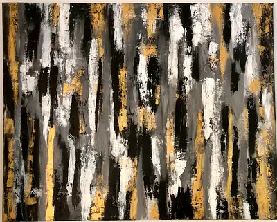 Affordable Beautiful Acrylic Painting