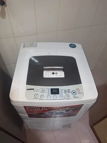 LG Fully Automatic Washing Machine for Sale