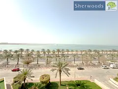 Modern Upgraded 1 BR for Rent | Panoramic Sea View
