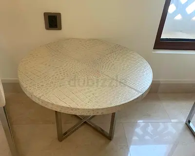 Fendi original coffee table