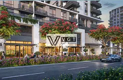 1 BR APT | GENUINE RESALE | HAYA ON THE PARK