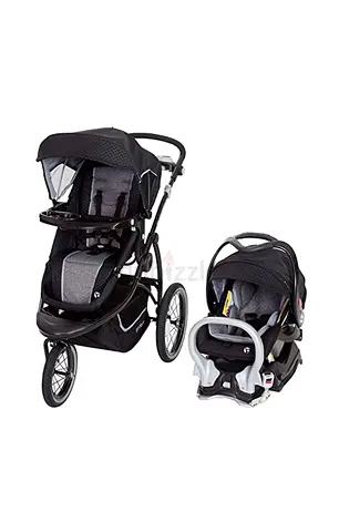 babytrend - Turnstyle SnapTech Jogger Travel System Gravity