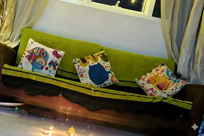 6 seater sofa