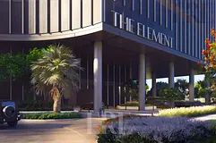 COMMUNITY &amp; SKYLINE VIEW | HIGH FLOOR | SPACIOUS 3BHK