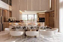 Dream Apartment at "Tiger Downtown"with large size at an Incredible Price Compared to size