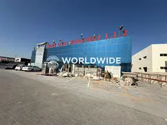 Spacious High-Power Warehouse for Rent | 10,000 Sqft | Prime Location