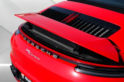 صورة مصغرة 10 لـ 2022 Porsche 911