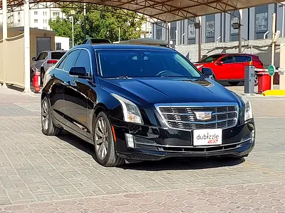 AED 612/month | 2018 Cadillac ATS 2.0T Standard | GCC Specs | Ref#422810