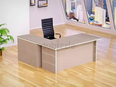 Mahtani Light Executive Desk in Dubai