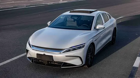 BYD HAN DM-I 125KM ELITE SMART DRIVING EDITION | 2025 |