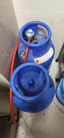 2 nos. Blue Gas Cylinder for Sale