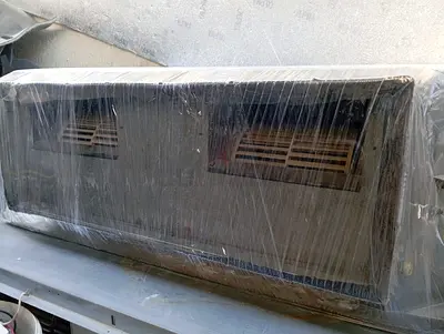 Carrier duct type ac 5 ton for sale