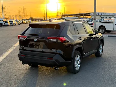 2021 Toyota RAV 4 照片 4
