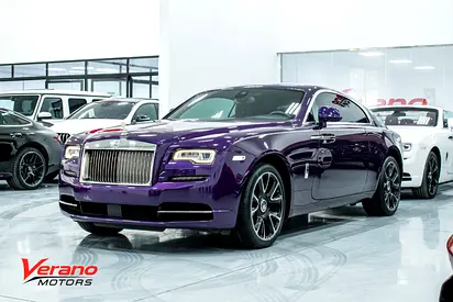 2017 ROLLS-ROYCE WRAITH 照片 4