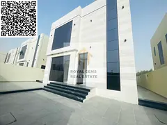 ✨ A Luxurious Residential Masterpiece – 4-Bedroom Villa with Premium Finishing in Al Hiliou 2, A