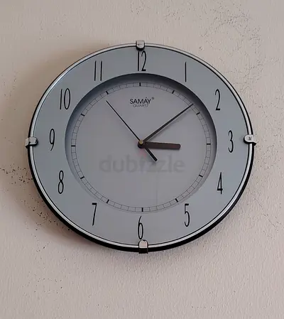 Simple Wall Clock