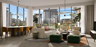 Genuine Resale | Huge Layout | Burj Khalifa View