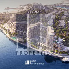Quattro Tower 1 | 2 Bedroom Duplex | Full Sea View | Handover Q4 2026 | 20/80 Payment Plan