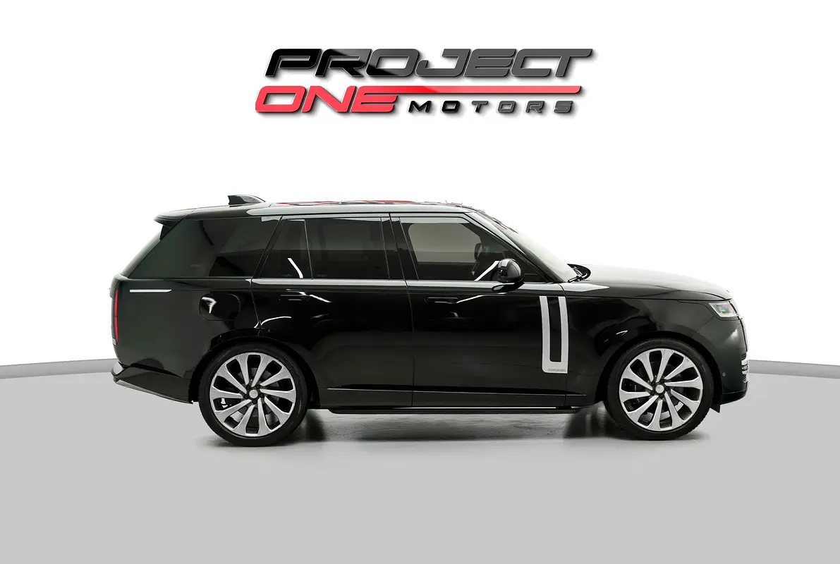 Land Rover Range Rover 2024