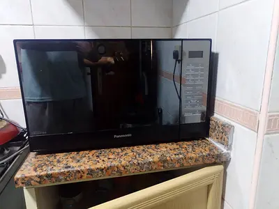 ( its not working) Panasonic microwave 32 liters