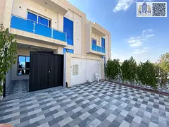 Townhouse for sale in a prime location, elegant design and extremely luxurious finishing