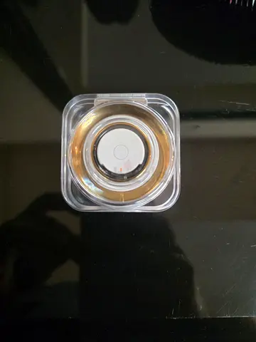 Samsung Galaxy Ring (Titanium Gold, Size 11)