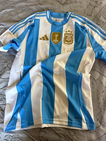 Argentina World Cup 2022 Jersey