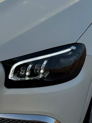 2014 Mercedes-BENZ GL 缩略图 19
