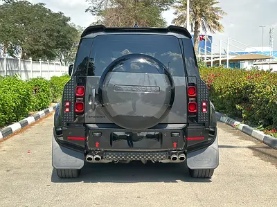 صورة 4 لـ 2025 LAND Rover DEFENDER