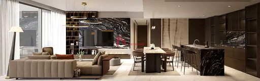 2-Bedroom Luxury Apartment in Arjan | Garden &amp; Pool View | Flexible Payment Options