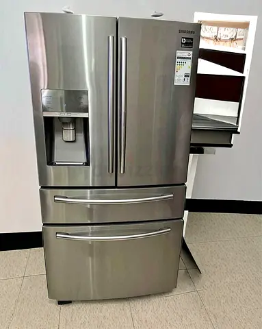 Samsung Latest Version French Door Refrigerator – Top Fridge / Bottom Dual Freezer | Premium Design