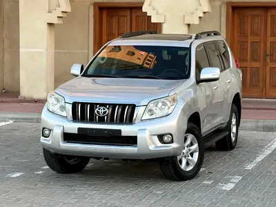 Toyota Prado TXL 2010 - GCC Specs
