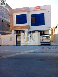 🌟🏡 Villa for Sale in Al Helio 2 – Ajman