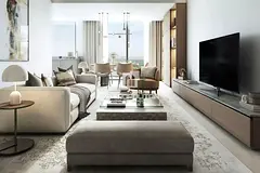 Exceptional views I High floor I Luxury living