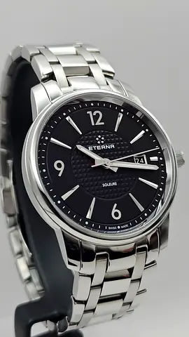 Eterna Soleure Automatic Watch 8310.41.47.1225