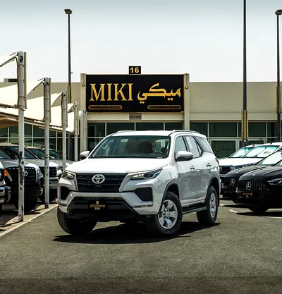 2.4 DIESEL || FORTUNER 4WD || 2026