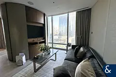 Upgraded | Vacant Now | Armani Residences