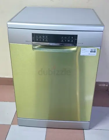 Bosch Series 6 Dishwasher 3 Rack Lates Model Same New