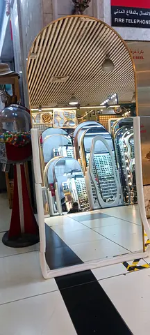 Elegant Arched full length Mirror for Your Home 200×100cm