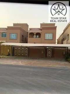 Investment opportunity: Villa for sale in Al-Muwaihat area, residential, investment, freehold, all n