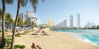 PREMIUM WATERFRONT LIVING IN THE HEART OF SHARJAH