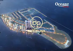 Premium Sea View 1BR | High Floor | Tonino Lamborghini Interiors
