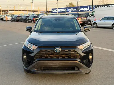 2021 Toyota RAV 4 照片 5