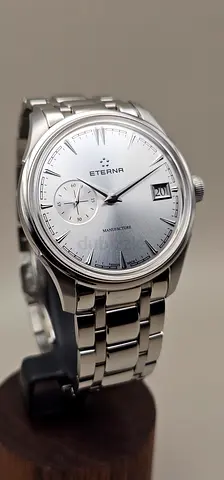 Eterna Heritage 1948 Legacy Small Seconds mens automatic