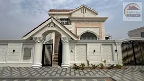 For sale: a distinctive villa in Sharjah Emirate, Tilal area. Freehold ownership for all nationaliti