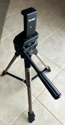 Vernon CX 300 tripod