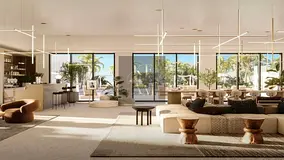 NIMA THE VALLEY | 3 BEDROOM + MAID FOR SALE | LAGOON FACING | SINGLE ROW