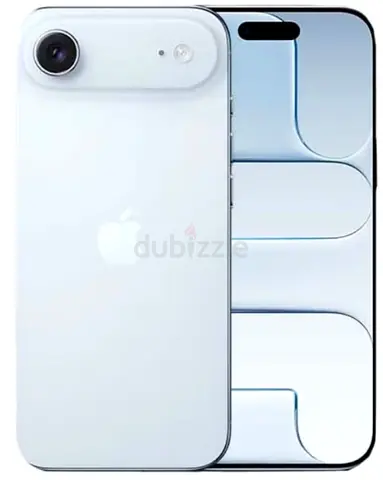 I PHONE 17 AIR-256GB (Brand new)