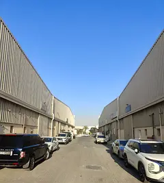 Two Adjacent Warehouses for Rent | Prime Location | DIP 2 (available together OR separately)